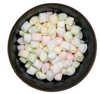 Caramelos de Menta Cremosa