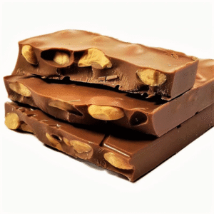 Tableta de Chocolate con Almendra